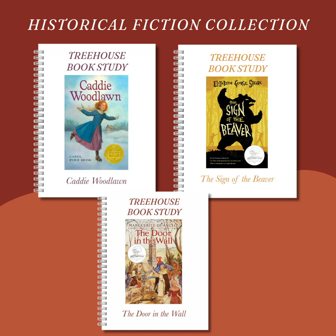 Treehouse Book Studies Collections